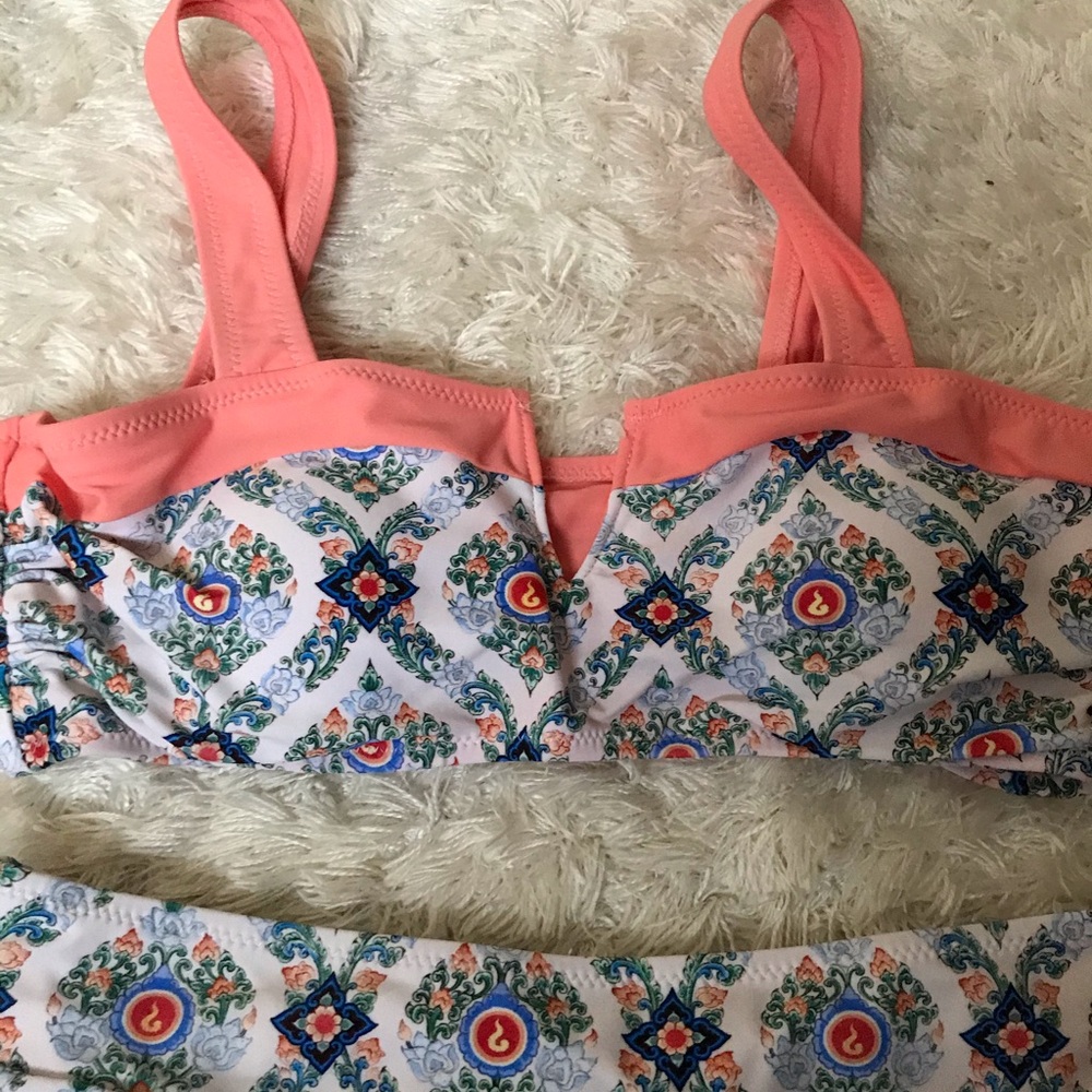 Pattern bikini - Picture 3 of 4
